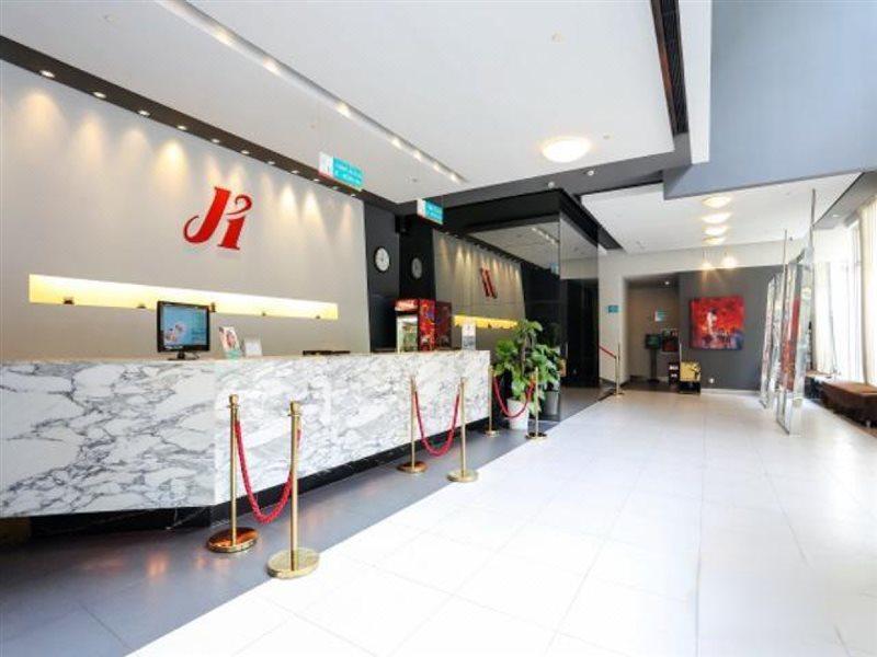 Jinjiang Inn - Nanchang Chuanshan Road Exteriér fotografie