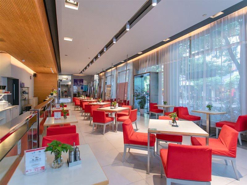 Jinjiang Inn - Nanchang Chuanshan Road Exteriér fotografie