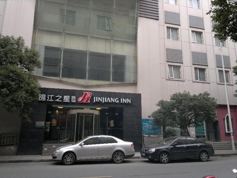 Jinjiang Inn - Nanchang Chuanshan Road Exteriér fotografie