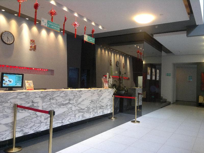 Jinjiang Inn - Nanchang Chuanshan Road Exteriér fotografie